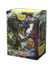 Dragon Shield Sleeves: Easter Dragon (Box of 100)